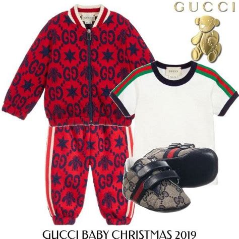 baby gucci sneakers|baby gucci tracksuit.